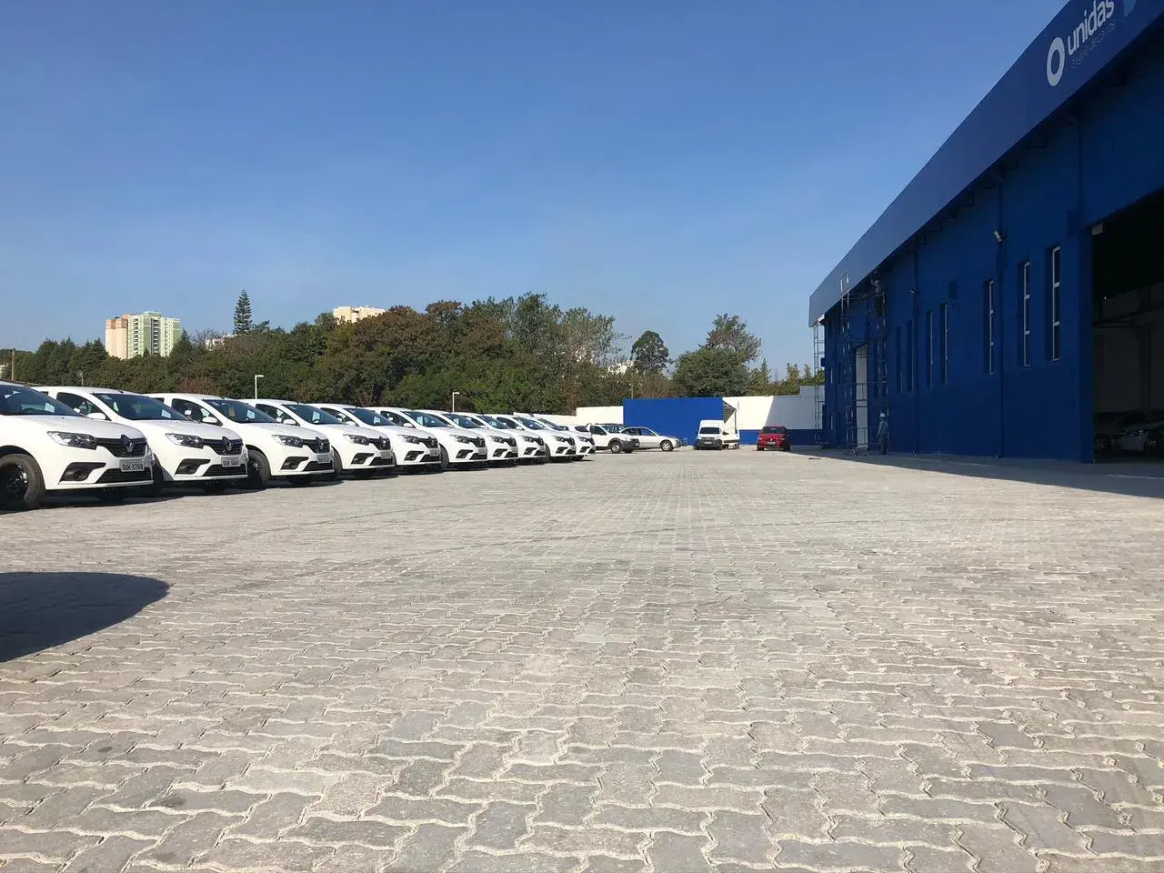 Fábrica de piso intertravado em Guarulhos