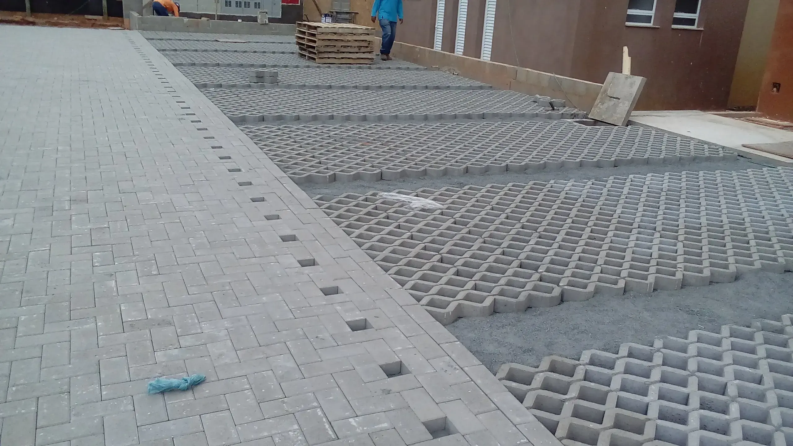 Fábrica de piso intertravado em Osasco