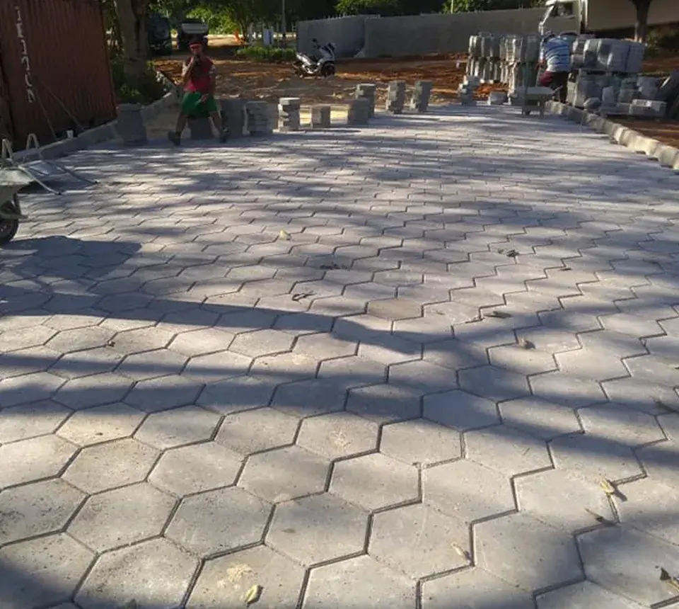 Fabricante de blocos de concreto em Itapetininga