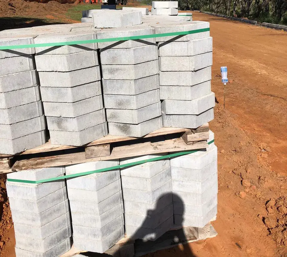 Fabricante de blocos de concreto em Sorocaba