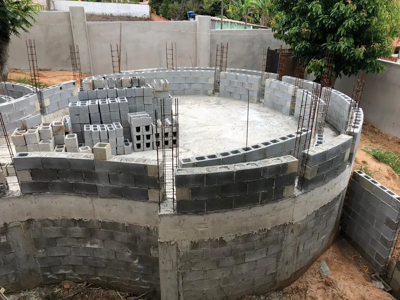 Fabricante de blocos estruturais em Sorocaba