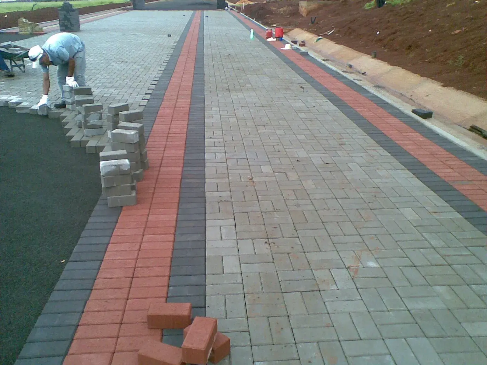 Fabricante de bloquetes de concreto em Barueri