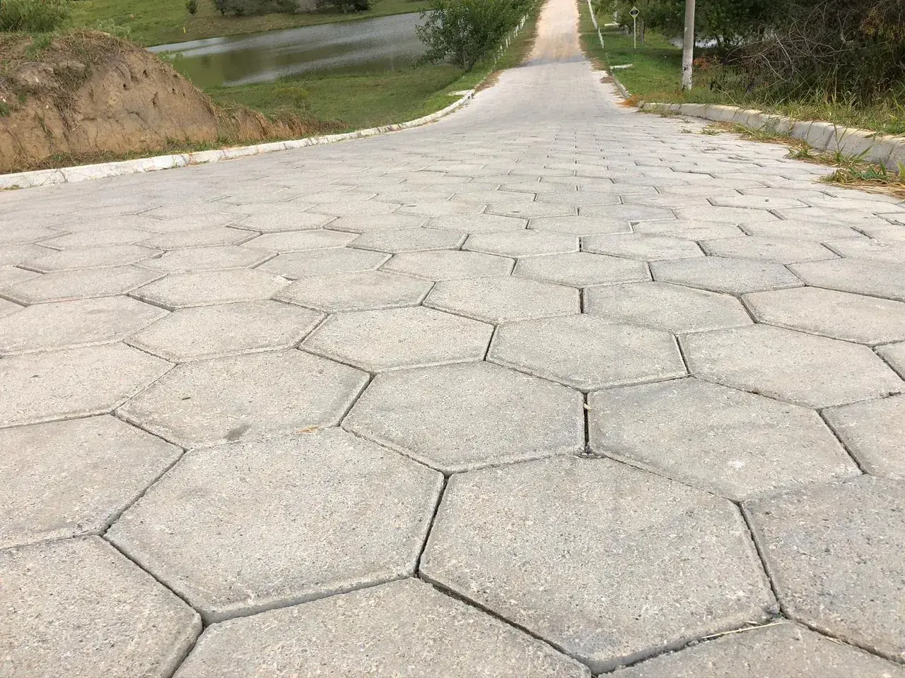 Fabricante de bloquetes de concreto em Botucatu