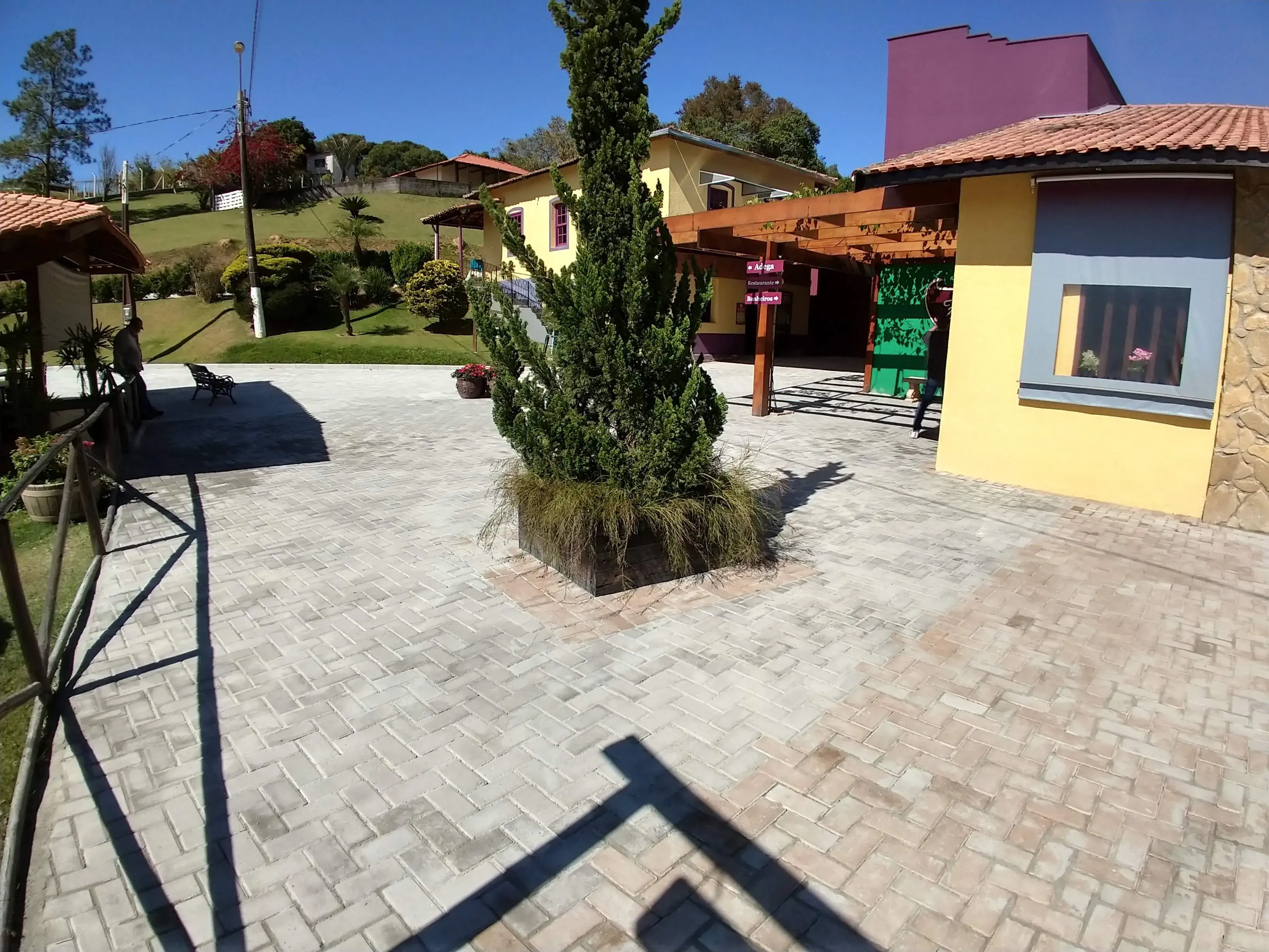 Fabricante de bloquetes de concreto em São Roque