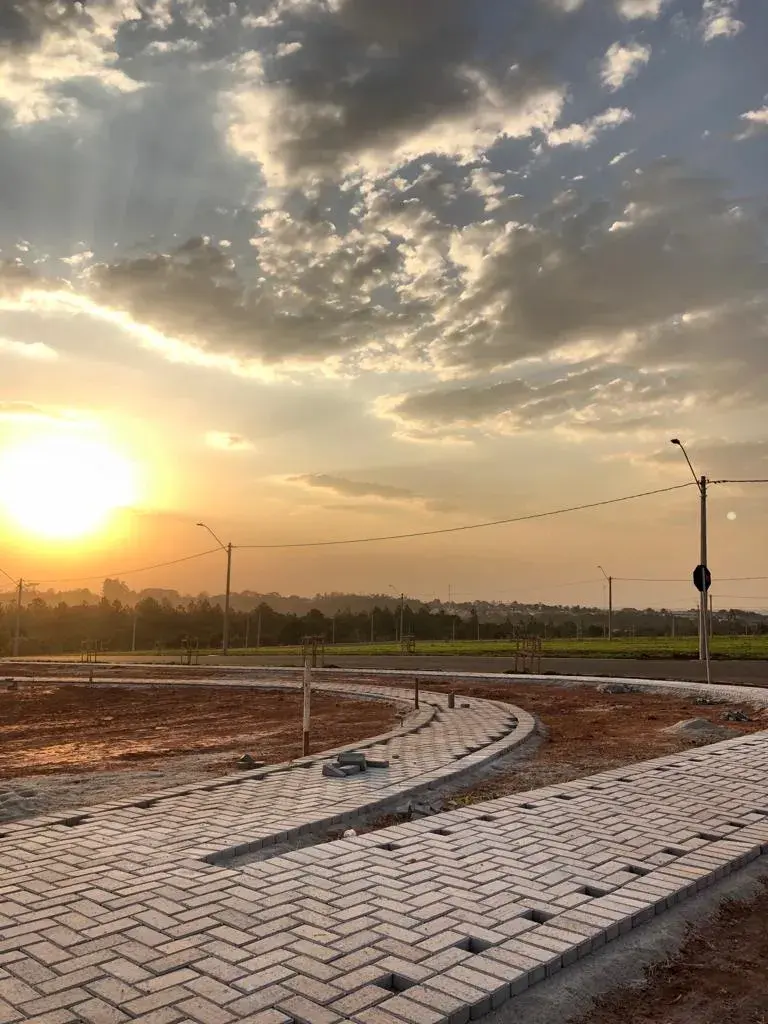 Pisos intertravados Santana do Parnaíba
